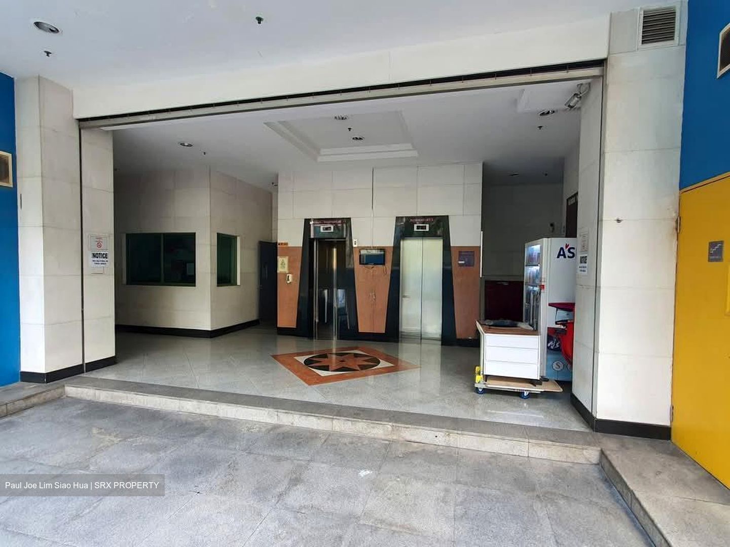 Mandai Industrial Building (D25), Factory #555418361